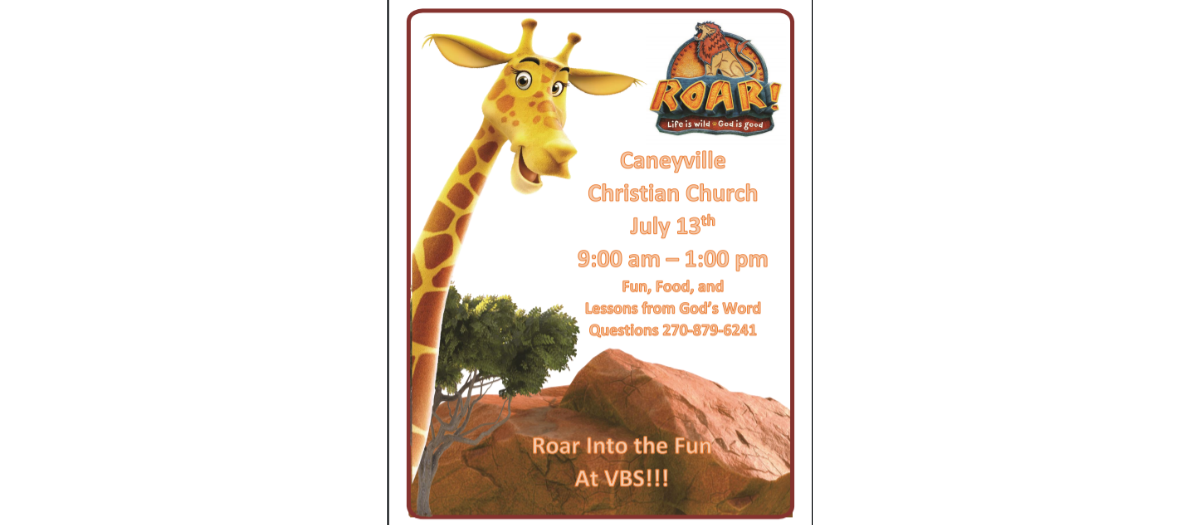 Join Us for VBS!