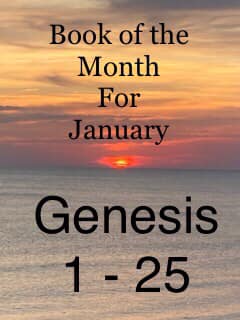 January 2022 Book of the Month