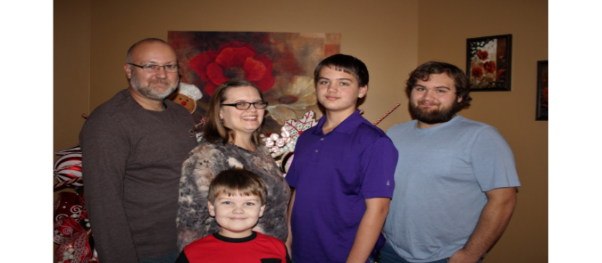 Welcome to Caneyville Christian Church the Scott Family